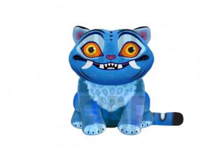 PREORDINE Rei Toys KPOP Demon Hunter Peluche Derpy Seduto 30 cm KPOP0400 *LUGLIO