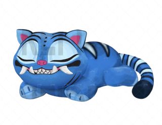 PREORDINE Rei Toys KPOP Demon Hunter Peluche Derpy Sleeping 45 cm KPOP0500 *LUG…