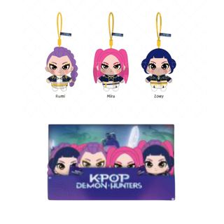 PREORDINE Rei Toys KPOP Demon Hunter Peluche con Portachiavi 8 cm Assortimento …