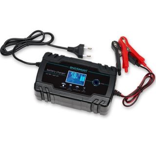 PRODOTTI BULK CARICA BATTERIE PER AUTO 12V - 8A