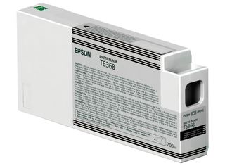 Epson T6368 - 700 ml - nero opaco - originale - cartuccia d'inchiostro