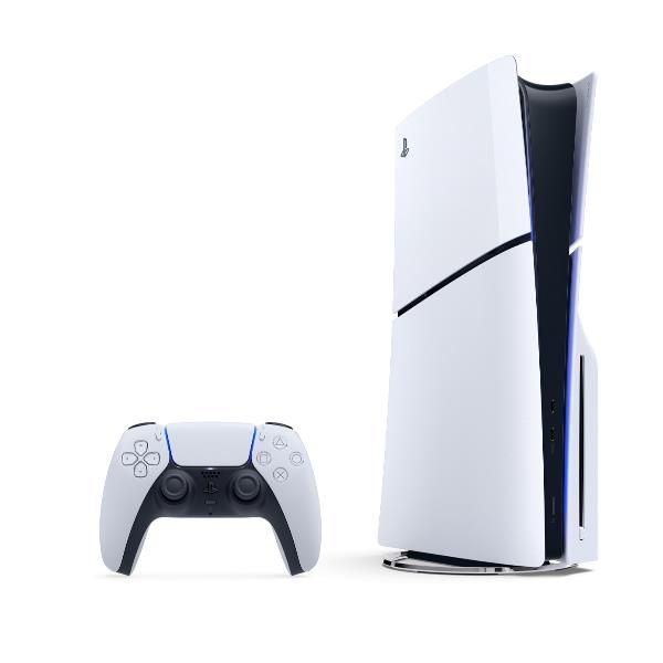 PS5 Console 1TB Standard Edition E Chassis White ITA