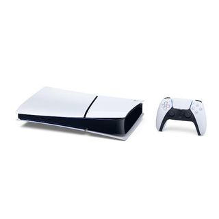 PS5 Console 825GB Digital Edition E Chassis White ITA