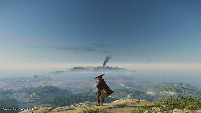 PS5 Ghost of Tsushima Director’s Cut EU