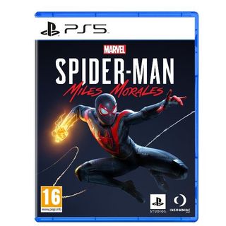 PS5 Marvel's Spider-Man Miles Morales - <p>Nell'ultima avventura dell'universo …