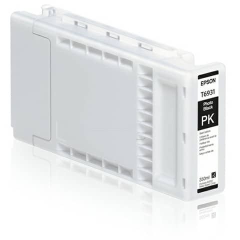 Epson T693100 - 350 ml - nero per foto - originale - cartuccia d'inchiostro - p…