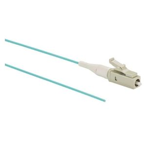 Panduit NetKey - A cavatappi - LC multi-mode (M) - 1 m - fibra ottica - 50 / 12…