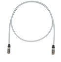 Panduit PATCH SFTP CAT.6A LSHF GRIGIO 3M
