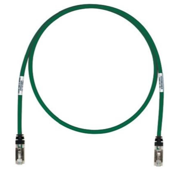 Panduit PATCH SFTP CAT.6A LSHF VERDE 1.5M
