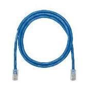 Panduit PATCH UUTP CAT.6 PVC BLU 15M