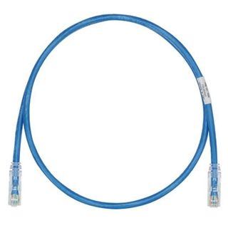 Panduit Patch UUTP Cat.6 LSHF Blu 1.5 Metri