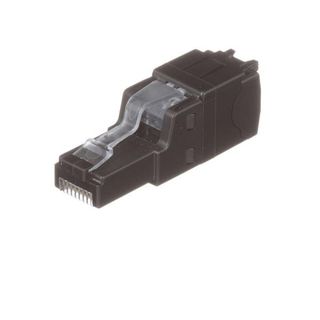 Panduit TX6A 6A UTP Field Term RJ45 Plug - Connettore di rete - Field Term RJ45…