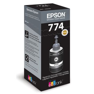 Epson T7741 - 140 ml - nero - originale - ricarica inchiostro - per Epson L1455…