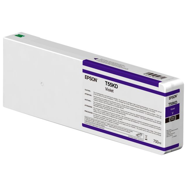 Epson T8042 - 700 ml - ciano - originale - cartuccia d'inchiostro