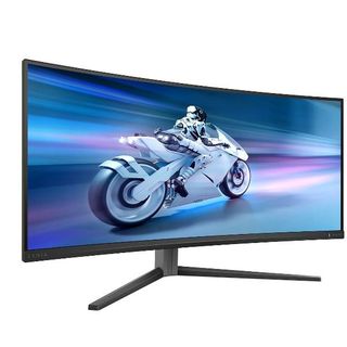 Philips Evnia 6000 34M2C6500 - Monitor OLED - gaming - curvato - 34" - 3440 x 1…