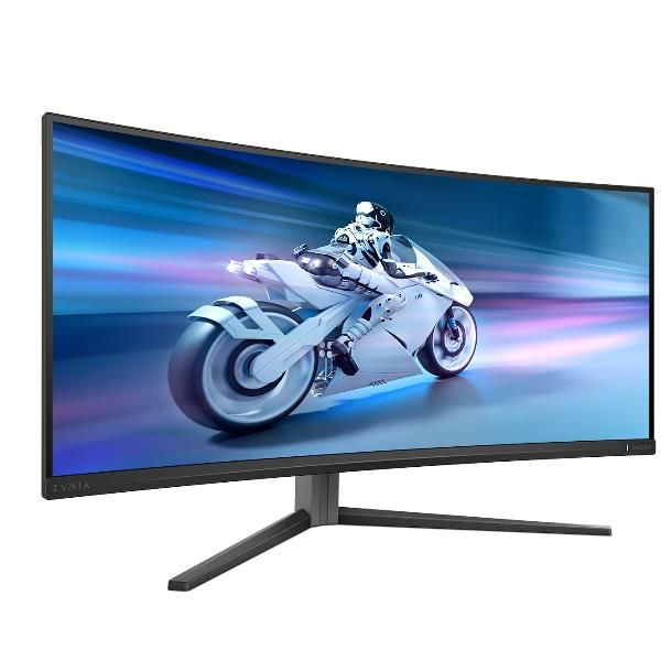 Philips Evnia 6000 34M2C6500 - Monitor OLED - gaming - curvato - 34" - 3440 x 1…