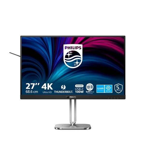 Philips Monitor Desktop - 27B2U6903