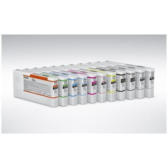 Epson T913D - 200 ml - viola - originale - cartuccia d'inchiostro - per SureCol…