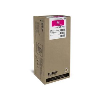 Epson T9733 - 192.4 ml - misura XL - magenta - originale - cartuccia inchiostro