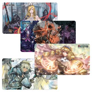 Playmat FORCE OF WILL ASSORTITI