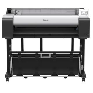 Plotter ImagePROGRAF TM-355_Canon_(stand incluso nell'imballo