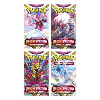Pokemon - Bustina Singola "SPADA E SCUDO - ORIGINE PERDUTA"