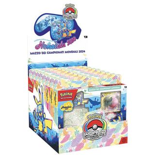 Pokemon - Mazzi Speciali "World Championship 2024" HONOLULU 2024