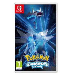 Pokemon Brilliant Diamond - Nintendo Switch