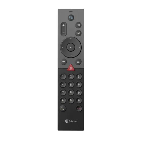 Poly - Telecomando per sistema di videoconferenza - RF - nero
