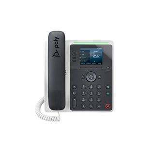 Poly Edge E220 - Telefono VoIP con ID chiamante/chiamata in attesa - 3-way capa…