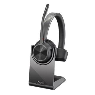 Poly Voyager 4310 - Voyager 4300 UC series - cuffie con microfono - over ear - …