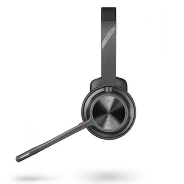 Poly Voyager 4310-M UC - Voyager 4300 UC series - cuffie con microfono - over e…