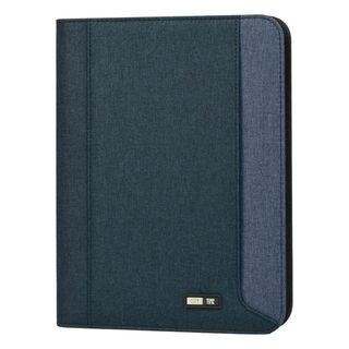 Portablocco in tessuto - blu/blu chiaro 19,5x25,5 - Niji