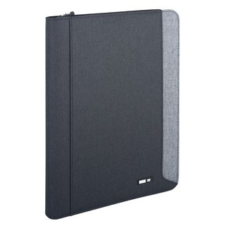 Portablocco in tessuto - nero/grigio scuro 19,5x25,5 - Niji