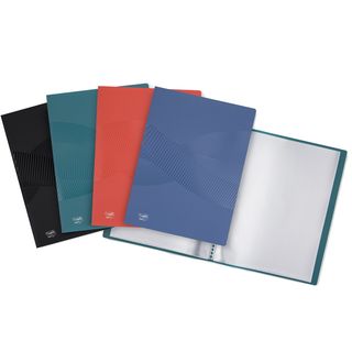 Portalistini OSMOSE RECYC 60 buste 22X30cm colori ass. Favorit