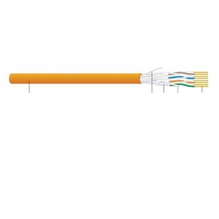 Portanome Durable Click Fold 54x90 mm in PPL trasparente con clip - 8216-19