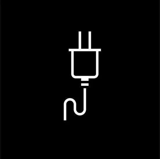 Power Cord EU Kit