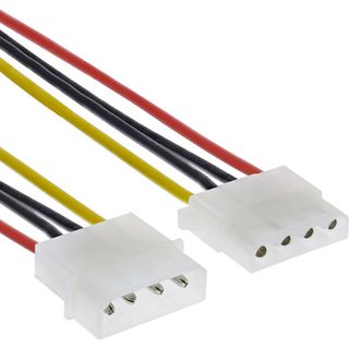 Prolunga 4 Pin Molex - 1m