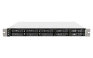 QNAP 1U 10BAY ALL-FLASH NAS 64G