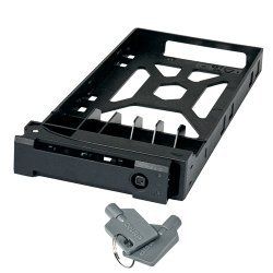 QNAP 2.5" HDD TRAY WITH KEY LOCK