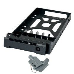 QNAP 2.5" HDD TRAY WITH KEY LOCK