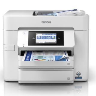 Epson WorkForce Pro WF-C4810DTWF - Stampante multifunzione - colore - ink-jet -…
