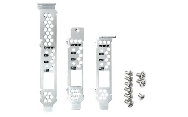 QNAP PROFILE BRACJETS FOR QM2-2X10G