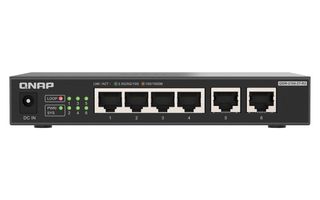 QNAP QSW-2104-2T-R2 switch di rete Non gestito 10G Ethernet (100/1000/10000) De…