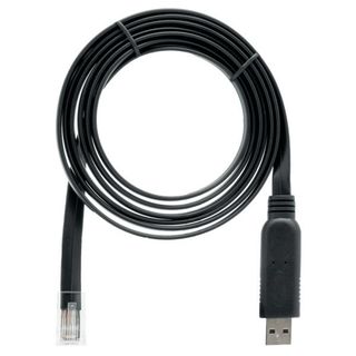 QNAP USB TO RJ45 1.8M CONSOLE CABLE
