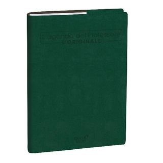 QUO VADIS AGENDA PROFESSORE ROMA VERDE ING SC