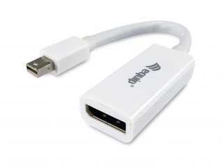 Equip Life - Adattatore DisplayPort - Mini DisplayPort (M) a DisplayPort (F) - …