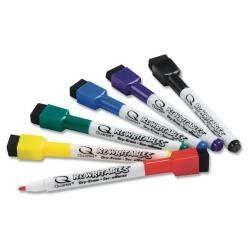 Quartet ReWritables - Marcatore - non permanente - nero, rosso, blu, verde, gia…