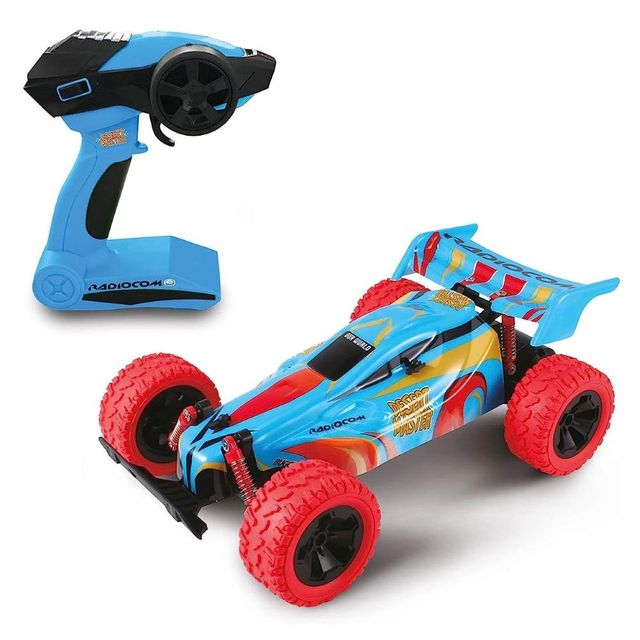 RADIOCOM - DESERT MASTER SC. 1:16
