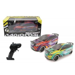RADIOCOM - NIGHTRIDER 1:16